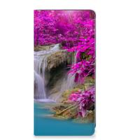 Samsung Galaxy S24 Plus Book Cover Waterval