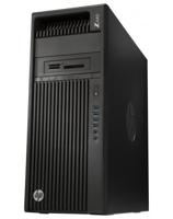 HP Z440 Workstation XEON E5-1650V3 2.50GHz, 32GB DDR4, 512GB SSD + 3TB HDD, Quadro P4000, Win 10 Pro