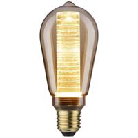 Paulmann 28599 LED-lamp E27 4 W Goud (Ø x h) 64 mm x 145 mm 1 stuk(s) - thumbnail