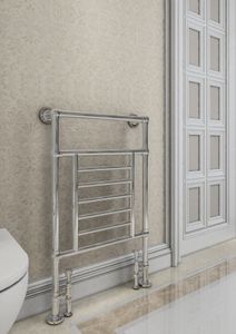 Eastbrook Sherbourne klassieke radiator 96x60cm Chroom 253 watt