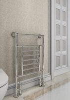 Eastbrook Sherbourne klassieke radiator 96x60cm Chroom 253 watt