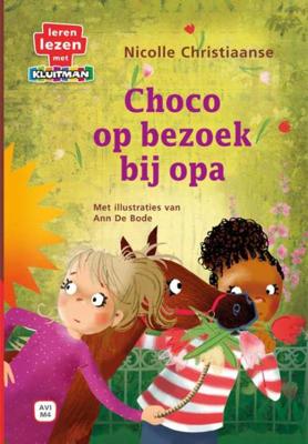 Choco op bezoek bij opa - Nicolle Christiaanse - Hardcover (9789020678277) Choco op bezoek bij opa - Nicolle Christiaanse - Hardcover (9789020678277)