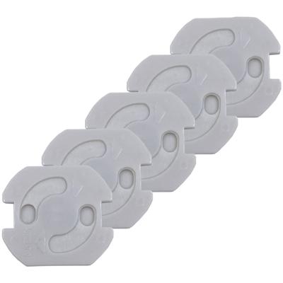 DULA Stopcontact beveiliging wit - Stopcontactbeschermers - Zelfklevend - Kinderbeveiliging- 5 stuks DULA Stopcontact beveiliging wit - Stopcontactbeschermers - Zelfklevend - Kinderbeveiliging- 5 stuks