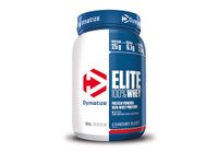 Dymatize Elite Whey Protein Strawberry (907 gr) - thumbnail