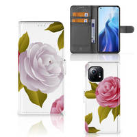 Xiaomi Mi 11 Hoesje Roses - thumbnail