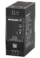 Weidmüller PRO BAS 240W 24V 10A DIN-rail netvoeding Inhoud: 1 stuk(s)