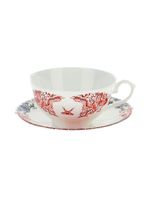 Seletti tasse de thé Hybrid Zora - Rouge