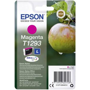 Epson Inktcartridge T1293 Origineel Magenta C13T12934012