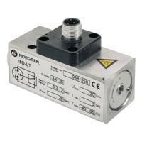 IMI NORGREN Drukschakelaar 0883200000000000 11 tot 17 bar 1 stuk(s)