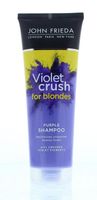 Violet crush purple shampoo