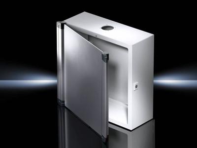 Rittal CP 6315.300 Installatiebehuizing 210 x 380 x 380 Plaatstaal, Aluminium, Kunststof Lichtgrijs 1 stuk(s)