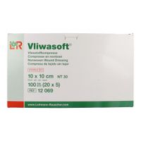 Vliwasoft Kp Ster N/wov.6pl 10x 10cm 20x5 12069 - thumbnail