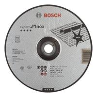 Bosch Professional 2608600711 Expert for INOX-Rapido Snijschijf met Depressed Centre
