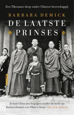 De laatste prinses - Barbara Demick - eBook (9789046828380) De laatste prinses - Barbara Demick - eBook (9789046828380)