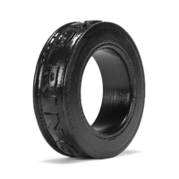 Oxballs Pig-Ring - Standard Cockring - Black