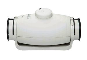 Soler & Palau Buisventilator Td-500/150-160 Silent 3v (3-standen) Aansluitdiameter 150/160mm