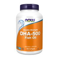 DHA-500 500 DHA / 250 EPA 180softgels - thumbnail