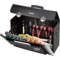 Parat Gereedschapstas New Classic Allround (maat M gereedschapskoffer zonder inhoud, zwart) 5363000031