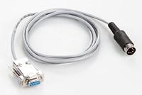 KERN KFF-A01 RS-232 aansluitkabel voor het aansluiten van een extern apparaat