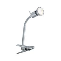 Paulmann Finja 95426 Klemlamp LED GU10 35 W Chroom (mat) - thumbnail