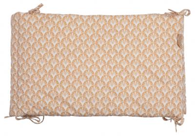 Pericles hoofdbeschermer ledikant katoen