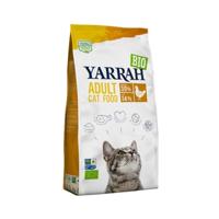 Yarrah Kat Droogvoer met Kip, 2400 g, 1 Units