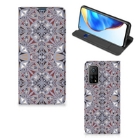 Xiaomi Mi 10T | 10T Pro Standcase Flower Tiles