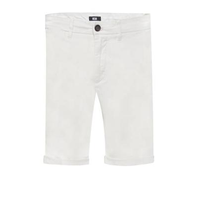 WE Fashion Fundamentals regular fit chino short new ivory
