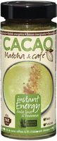 Cacao Matcha & cafe bio