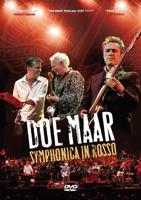 Doe Maar - Symphonica In Rosso 2012 (DVD) - DVD (0602537176953)