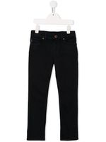 Emporio Armani Kids jean slim classique - Bleu