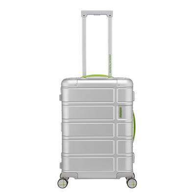 American Tourister Alumo Spinner 55 Neon lime Harde Koffer American Tourister Alumo Spinner 55 Neon lime Harde Koffer