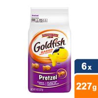 Pepperidge Farm - Goldfish Crackers Pretzel - 6x 227g