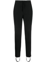 WARDROBE.NYC pantalon fuseau à coupe slim - Noir