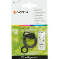 GARDENA Set rubberringen afdichting 1124-20 - thumbnail