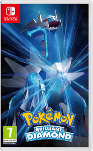 Nintendo Switch Pokemon Brilliant Diamond