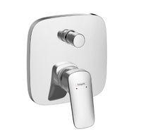 Hansgrohe Logis inbouw badmengkraan chroom