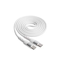 Akyga USB-kabel AK-USB-40 USB type C (m) / USB type C (m) wer. 2.0 60 W 1,0 m