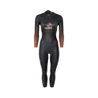 Sailfish Ignite 2 lange mouw wetsuit dames S