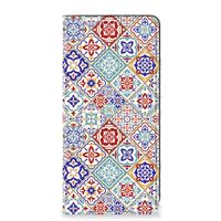 Samsung Galaxy A21s Standcase Tiles Color