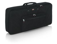 Gator Cases GKB-61 tas & case voor toetsinstrumenten Zwart MIDI-keyboardkoffer Hoes - thumbnail