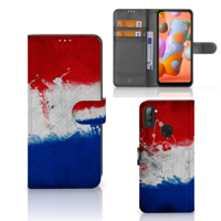 Samsung Galaxy M11 | A11 Bookstyle Case Nederland