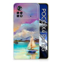 Hoesje maken Xiaomi Poco X4 Pro 5G Boat