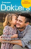 Geluk nabij ; Onweerstaanbare dokter ; Gedeeld verleden - Caroline Anderson, Meredith Webber - ebook - thumbnail