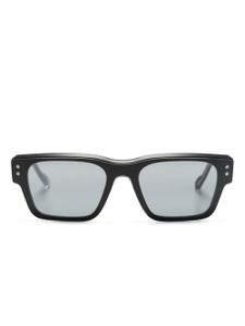 Snob lunettes de vue Giuan Mari à monture carrée - Noir