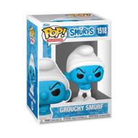 The Smurfs POP! TV Vinyl Figure Grouchy Smurf 9cm