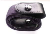 Gespvrije elastische riem met hoge korting