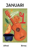 Januari - Alfred Birney - Paperback (9789493248571)