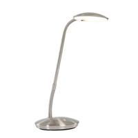 Steinhauer tafellamp Zenith led - staal - - 1470ST