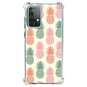 Samsung Galaxy A52 4G/5G Beschermhoes Ananas